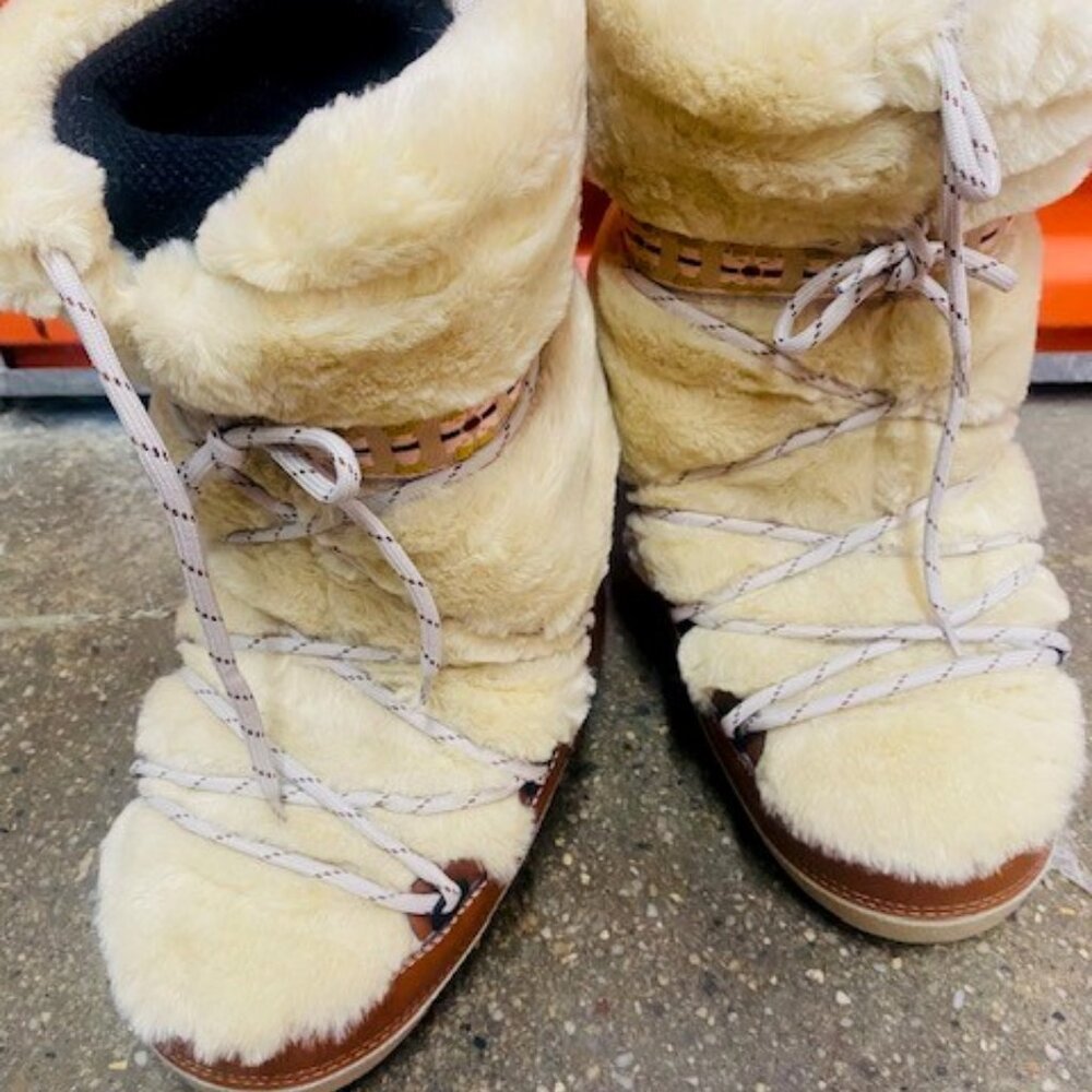 Marc Jacobs snow boots-New